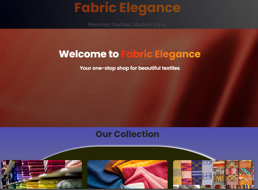 landing pages App